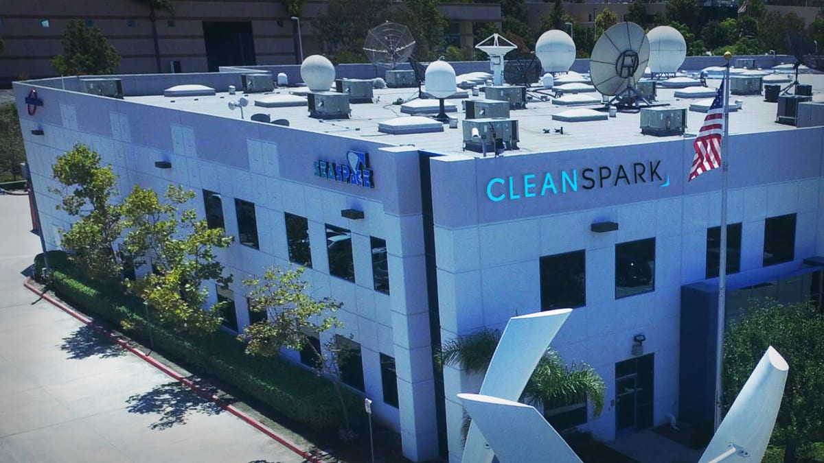 cleanspark culper research